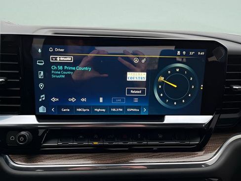 Used 2025 Chevrolet Silverado 1500 RST w/ Rally Edition image 16