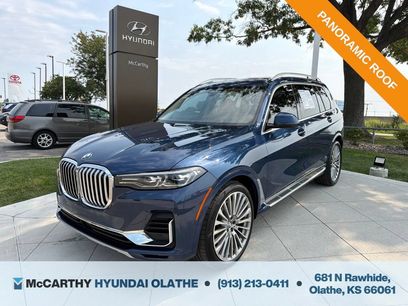 Used 2021 BMW X7 xDrive40i w/ Executive Package 2