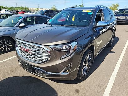 Used 2019 GMC Terrain Denali w/ Advanced Safety Package