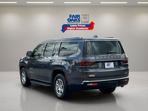 Used 2022 Jeep Wagoneer Series I w/ Convenience Group I image 9