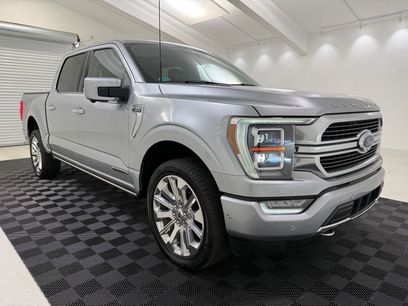 Used 2022 Ford F150 Limited