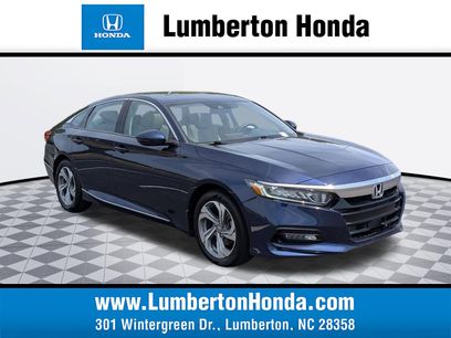 Used 2020 Honda Accord EX-L