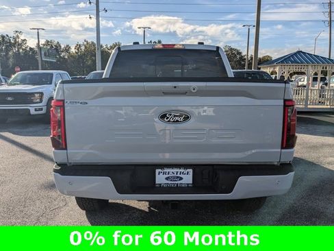 New 2025 Ford F150 XLT w/ Equipment Group 302A MID image 6