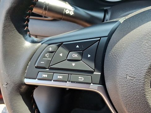 Certified 2023 Nissan Sentra SR w/ SR Premium Package FWD image 23