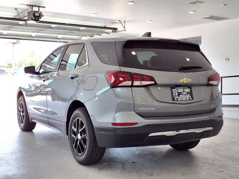 Used 2024 Chevrolet Equinox LT AWD/4WD image 19