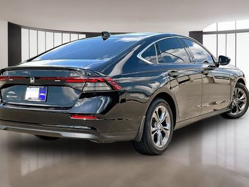 Certified 2024 Honda Accord EX image 6