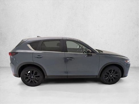 Used 2021 MAZDA CX-5 Carbon Edition AWD/4WD image 4