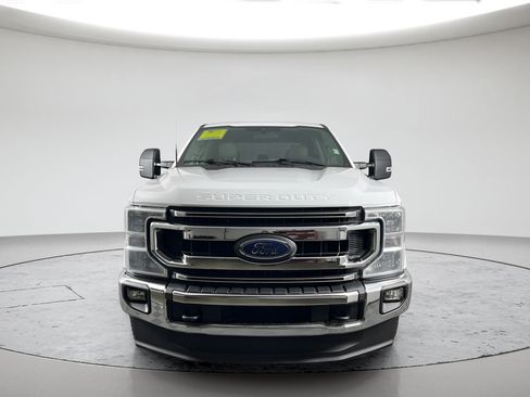 Used 2022 Ford F350 XLT w/ XLT Value Package AWD/4WD image 8