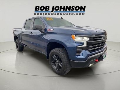 Used 2023 Chevrolet Silverado 1500 LT Trail Boss w/ Protection Package