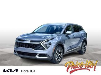Certified 2024 Kia Sportage EX FWD video 1