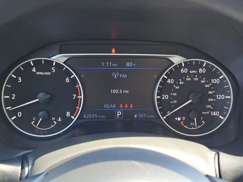 Used 2023 Nissan Altima 2.5 SV FWD image 26