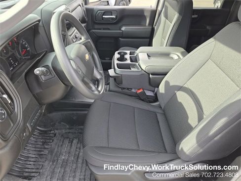New 2025 Chevrolet Silverado 2500 W/T w/ WT Convenience Package image 8