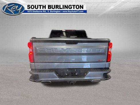 Used 2019 Chevrolet Silverado 1500 RST w/ All-Star Edition AWD/4WD image 6