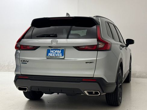 New 2026 Honda CR-V Sport-L image 9