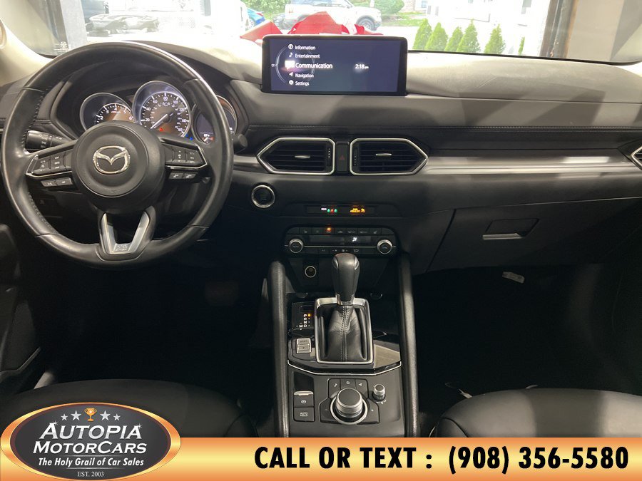 Used 2021 MAZDA CX-5 Touring AWD/4WD image 25