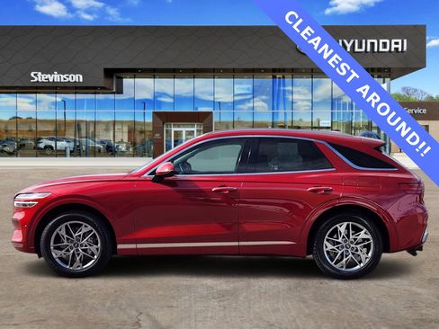 Used 2023 Genesis GV70 2.5T w/ Advanced Package image 2