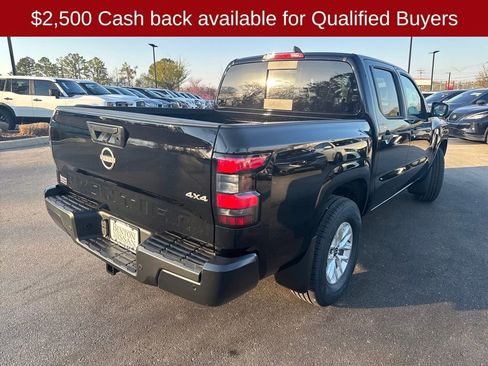 New 2026 Nissan Frontier S w/ Tow Package image 9