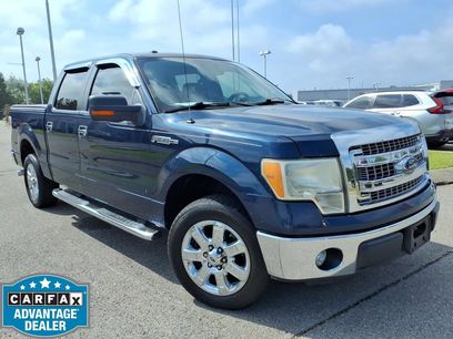 Used 2013 Ford F150 XLT w/ XLT Chrome Pkg