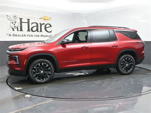 New 2026 Chevrolet Traverse LT w/ Sun and Wheel Package image 11