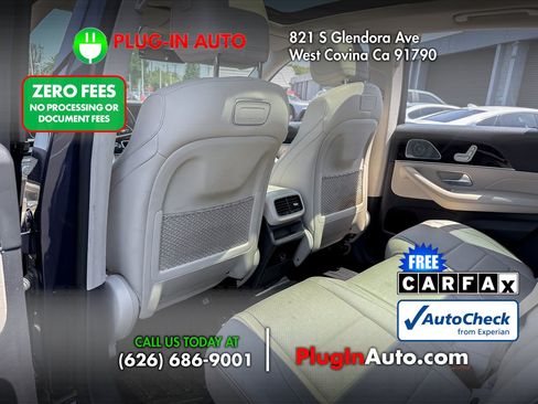 Used 2020 Mercedes-Benz GLE 350 4MATIC image 11