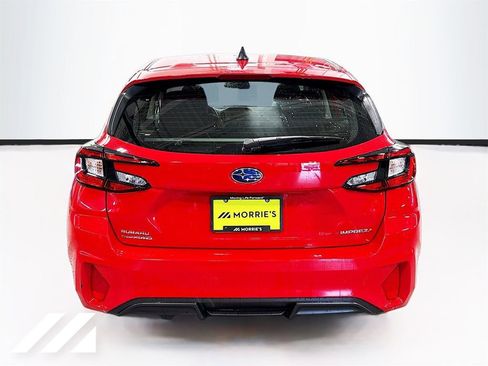 Used 2024 Subaru Impreza 2.0i AWD/4WD image 6
