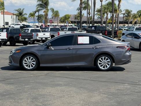 Used 2023 Toyota Camry LE FWD image 9