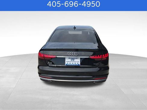 Used 2024 Audi A4 2.0T Premium Plus AWD/4WD image 7