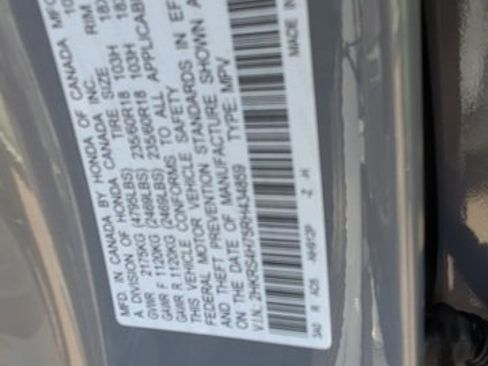 Used 2024 Honda CR-V EX-L image 24