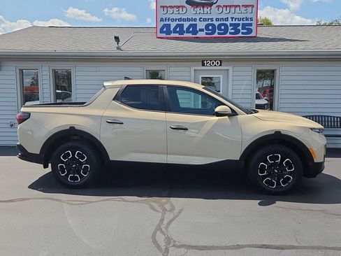 Used 2022 Hyundai Santa Cruz SEL AWD/4WD image 2