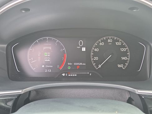 Used 2024 Honda Civic EX-L image 24