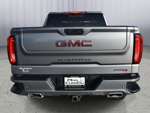 Used 2024 GMC Sierra 1500 AT4 w/ Technology Package image 7