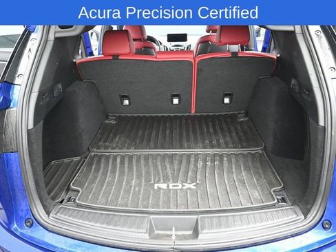 Certified 2021 Acura RDX A-Spec image 18