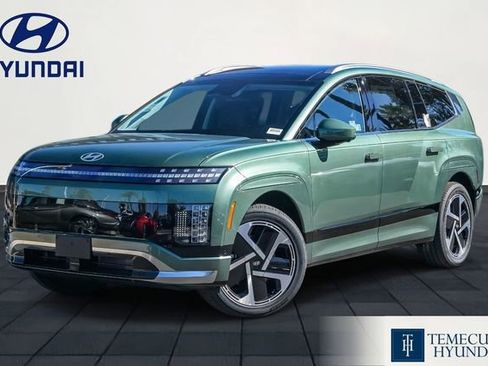 New 2026 Hyundai Ioniq 9 Calligraphy image 1