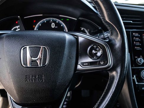 Used 2021 Honda Civic EX image 37