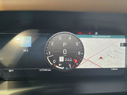 Certified 2025 Land Rover Defender 110 S AWD/4WD image 16