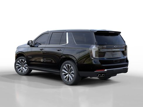 New 2026 Chevrolet Tahoe High Country AWD/4WD image 3