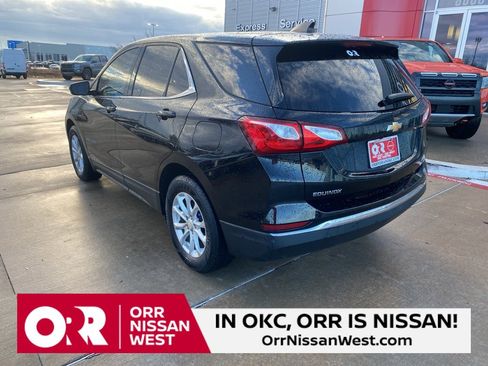 Used 2020 Chevrolet Equinox LT image 3