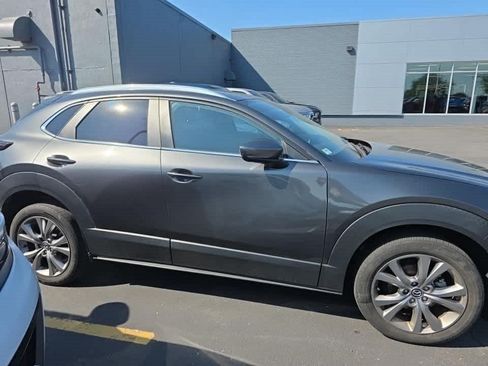 Used 2023 MAZDA CX-30 AWD 2.5 S w/ Select Package image 4