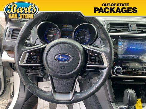 Used 2018 Subaru Outback 2.5i Touring image 28