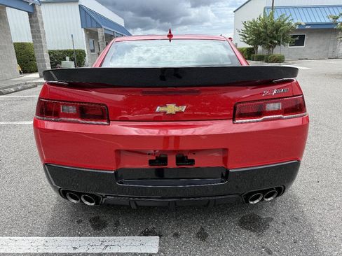 Used 2014 Chevrolet Camaro Z/28 RWD image 7