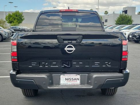 New 2026 Nissan Frontier S RWD image 19