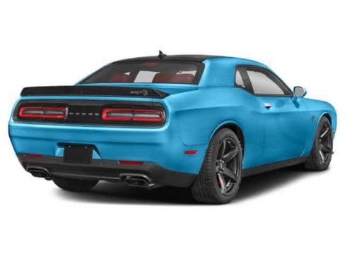New 2023 Dodge Challenger SRT Hellcat Redeye RWD image 2