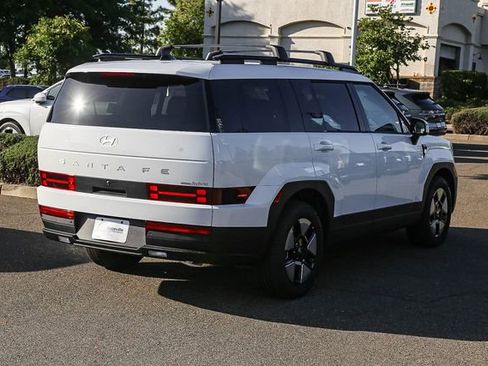 New 2026 Hyundai Santa Fe SEL AWD/4WD image 5