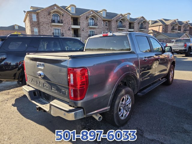 Used 2023 Ford Ranger XLT w/ Equipment Group 301A Mid RWD image 4