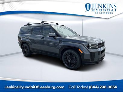 New 2026 Hyundai Santa Fe Calligraphy