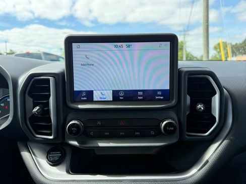 Used 2024 Ford Bronco Sport Outer Banks w/ Tech Package AWD/4WD image 21