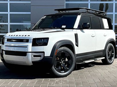 Used 2020 Land Rover Defender 110 SE