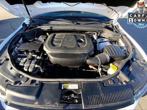 Used 2020 Dodge Durango SXT image 10