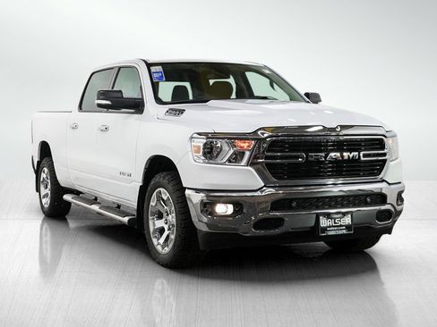 Used 2020 RAM 1500 Big Horn AWD/4WD image 7