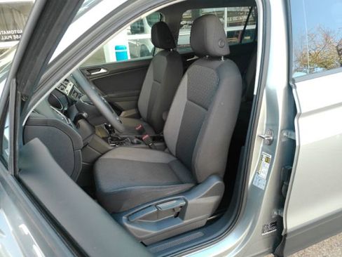 Used 2020 Volkswagen Tiguan S w/ 3rd Row Seat Package image 6